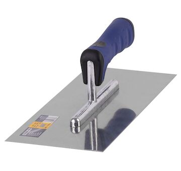 Strend Pro 2160204 Hladítko 0812.012 BLUE SoftTouch, 280x130CS mm, ocelové