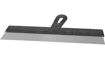 Strend Pro 2160323 Stěrka Standard 516-2, 450 mm, fasádní, Inox, nerezová ocel