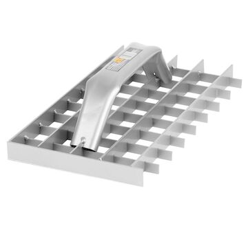 Strend Pro 2160329 Škrabka PT-253, 290x150x22 mm, mřížka