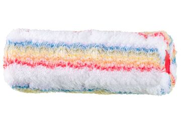 Strend Pro 2160369 Váleček CLASSIC Rainbow, duhový, 250 mm, fasádní, malířský, 48/8 mm