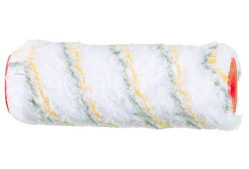 Strend Pro 2160370 Malířský váleček PA zelený/žlutý, 180 mm, 48/8 mm