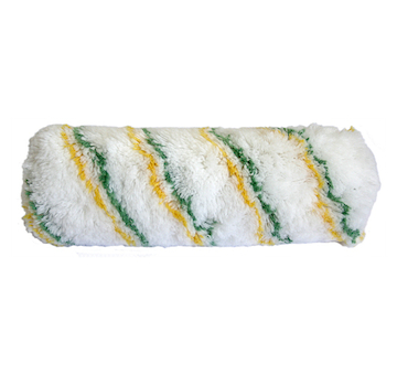 Strend Pro 2160371 Malířský váleček PA, zelený/žlutý, 240 mm, 48/8 mm