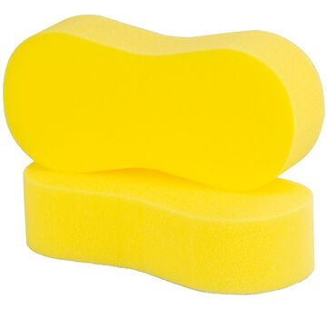 Strend Pro 2160394 Houba Brosse S023, houba na mytí a čištění, balení. 2 ks