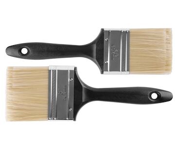 Strend Pro 2160435 Sada štětců Brosse PS063, 2 kusy, 2