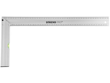 Strend Pro 2160456 Úhelník Pro JYC-70A, 170x355 mm, vodováha