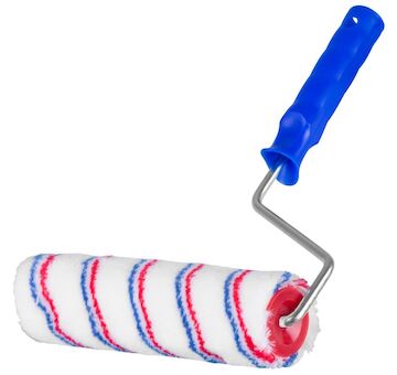 Strend Pro 2160465 Váleček JH003 23 cm s rukojetí, lakování