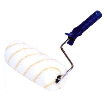 Strend Pro 2160466 Váleček JH004 23 cm s rukojetí, lakování