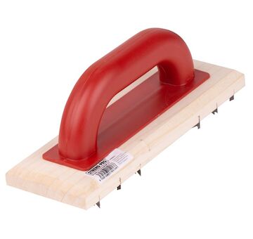 Strend Pro 2160510 Škrabka , 260x85 mm, pro Ytong, uzlovaná