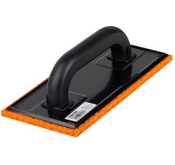 Strend Pro 2160516 Hladítko BlackEdt, 250x130x9 mm, ABS, houba