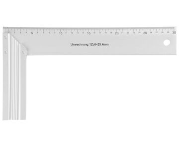 Strend Pro 2160558 Úhelník WPS-502, 300 mm, Alu
