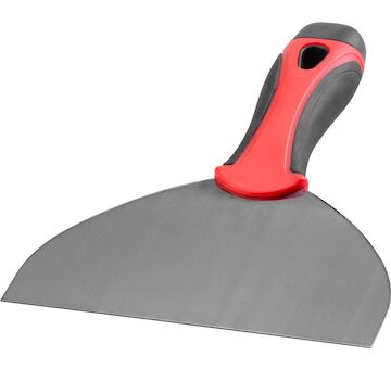 Strend Pro 216058 Stěrka CG6110 150 mm, ocelová, ComfortGrip, FlexBlade