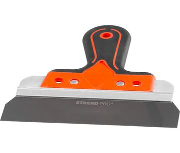 Strend Pro 2160621 FS2602, 200 mm, Inox, nerezová ocel, fasádní hladítko