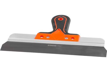 Strend Pro 2160623 FS2602, 300 mm, Inox, nerezová ocel, fasádní hladítko