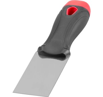 Strend Pro 2160625 Zednické hladítko TK7003, 38 mm, Inox/nerezová ocel, ComfortGrip