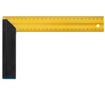 Strend Pro 2160665 Úhelník YPS-529, 250 mm, Alu