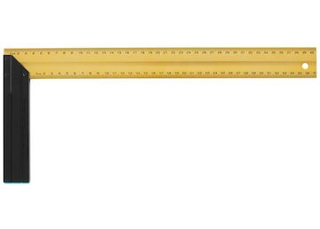 Strend Pro 2160668 Úhelník YPS-529, 400 mm, Alu
