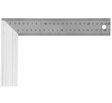 Strend Pro 2160677 Úhelník DY-5007-1 - 250 mm, Alu