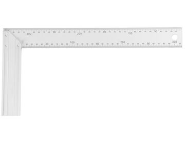 Strend Pro 2160679 Úhelník DY-5007-1 - 350 mm, Alu