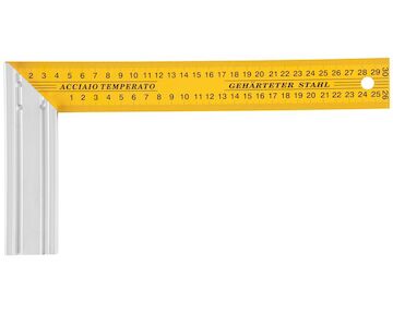 Strend Pro 2160682 Úhelník DY-5007B - 300 mm, Alu