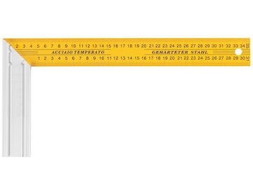 Strend Pro 2160683 Úhelník DY-5007B - 350 mm, Alu