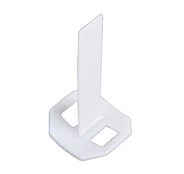 Strend Pro 2160687 Mezerník LS401, nivelační, pod obklad, 75x11x1.50 mm, bal. 100 ks, plast