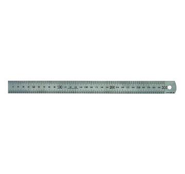 Strend Pro 2160734 Pravítko SSR0060, 600x28x0,7 mm, nerezová ocel, INOX