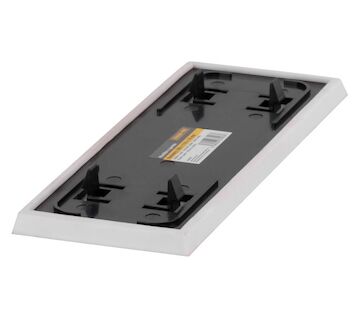 Strend Pro 2160790 Hladítko T8800, 250x100x10 mm, gumové