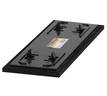 Strend Pro 2160791 Hladítko T8901, 265x115x08 mm, EVA pěna