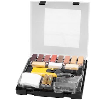 Strend Pro 2160796 Sada F7233, pro opravu podlah a dřevěných povrchů, RepairKit