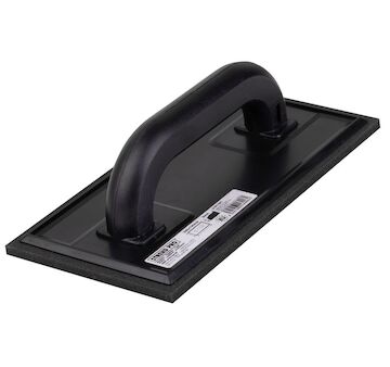 Strend Pro 2161181 Hladítko BlackEdt, 250x130x8 mm, ABS, mikroguma