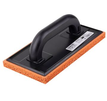 Strend Pro 2161182 Hladítko BlackEdt, 250x130x18 mm, ABS, houba jemná