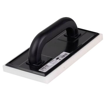 Strend Pro 2161184 Hladítko BlackEdt, 250x130x17 mm, ABS, molitan jemný