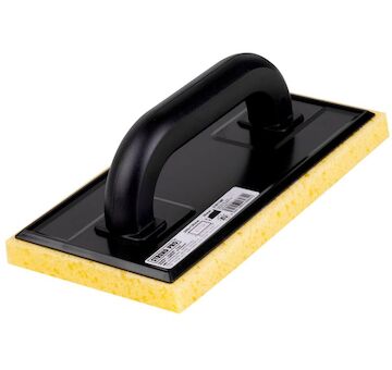 Strend Pro 2161186 Hladítko BlackEdt, 250x130x20 mm, ABS, houba hrubá, extra