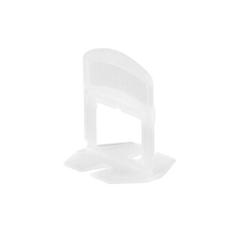 Strend Pro 2161605 Distanční křížek L LS230T, nivelační, pod obklad, 1.0 mm, bal. 300 ks, plast bílý