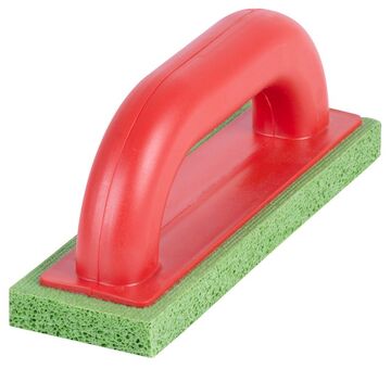 Strend Pro 2161620 Hladítko Strend Pro, REDhand, 220x65x18 mm, špaletové, houba hrubá, ABS