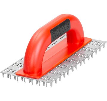 Strend Pro 2161625 Škrabák , profesional, 210x105 mm, na omítky