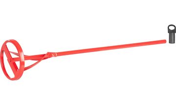 Strend Pro 216203 Míchadlo PXF-69, 400x080 mm, lakované, na barvy, HEX