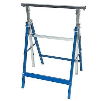 Strend Pro 216402 Stojan T55, stavební koza 680x554 mm, 815-1315 mm, 200 kg