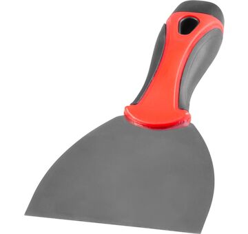 Strend Pro 216565 Stěrka CG6108 100 mm, ocelová, ComfortGrip, FlexBlade