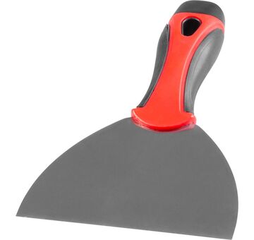 Strend Pro 216619 Stěrka CG6109 125 mm, ocelová, ComfortGrip, FlexBlade