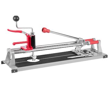 Strend Pro 216703 Řezačka dlaždic MT120A, ocelová, 500 mm, s obracečem, ruční