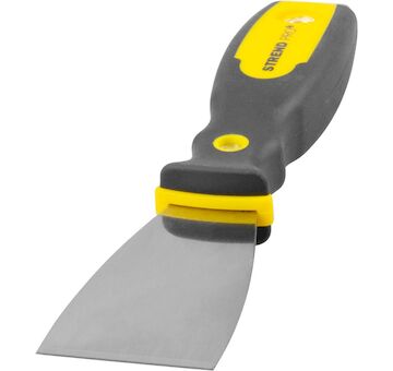 Strend Pro 216857 Stěrka S2604, 50 mm, Inox/nerezová ocel, plast