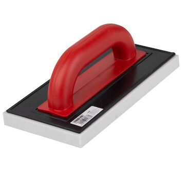 Strend Pro 216907 Hladítko , REDhand, 250x130x20 mm, ABS, duren