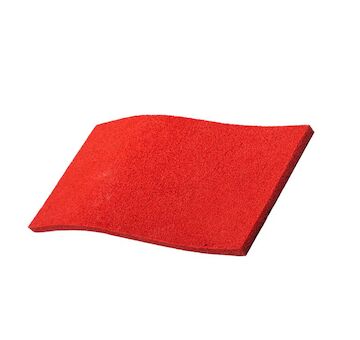 Strend Pro 216949 Náhradní houba, houba na stěrku 0813.002, 280x140 mm, oranžová
