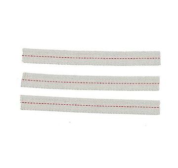 Strend Pro 2170001 Knot na svíčky CandleWick 899W, plochý, balení. 3 ks