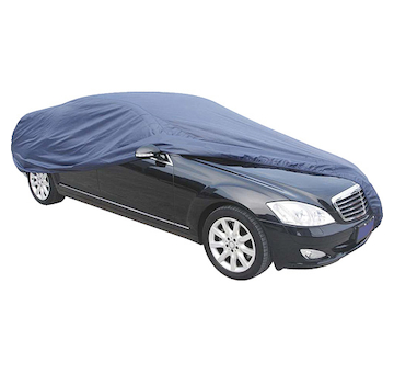 Strend Pro 2170178 Autoplachta STREND PRO MCA CC102A 482x165x119 cm, (XL) PE, modrá