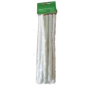 Strend Pro 2170278 Knot Wick12, L-12 cm, do pochodně, kulatý, bal. 10 ks