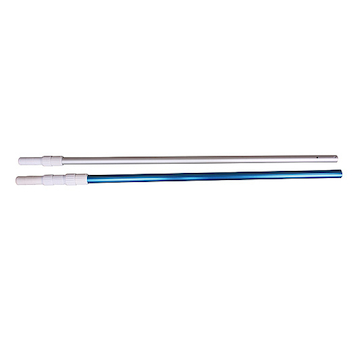 Strend Pro 2170291 Pool Pole 1715B, teleskopická rukojeť pro bazénovou síť, 120-360 cm, 0,8 mm, modrá
