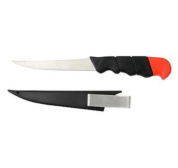 Strend Pro 2170554 Nůž FK041, 270 mm, s pouzdrem, rybářský, Fishing Survival