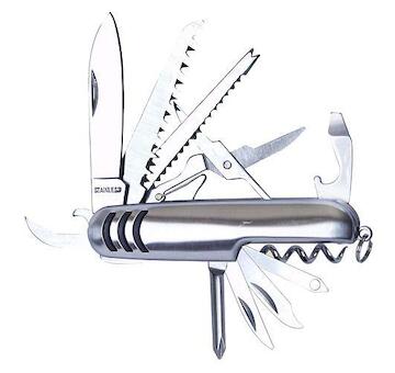 Strend Pro 2170563 Nůž MAK503NS, multifunkční, 15in1